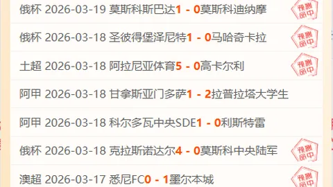 周五001澳超赛事推荐：阿德莱德联对奥克兰FC专家质合分析